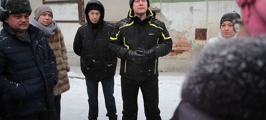Депутат Алексей Свиридов перестал посещать заседания Думы Серова