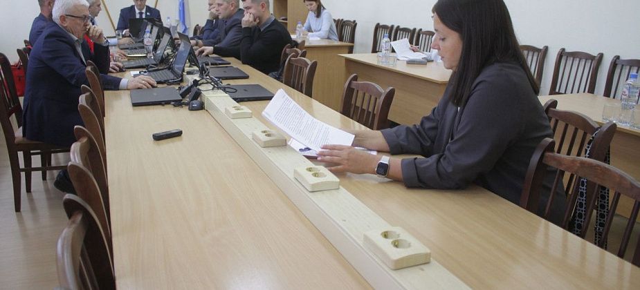 Директор «Домино» прокомментировала информацию о покупке Думой  Серова нового стола