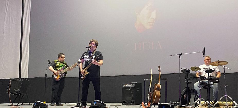 В Серове состоится концерт к годовщине гибели Виктора Цоя