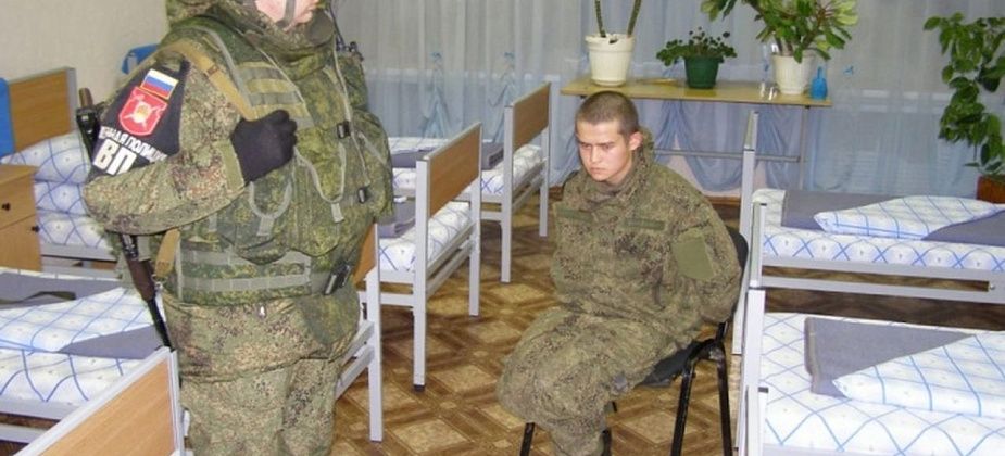 Солдат, убивший сослуживцев в Забайкалье, написал письмо их семьям
