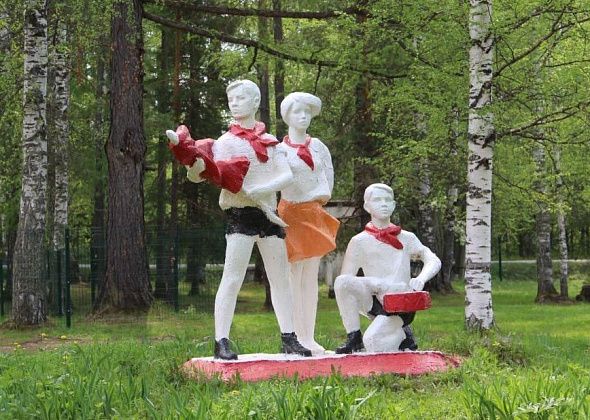 Загородный лагерь “Веселый бор” зовет всех на юбилей