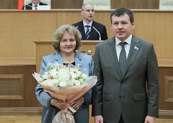Дмитрий Жуков возглавил Законодательное Собрание Свердловской области
