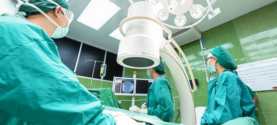 Читательница «Глобуса» благодарит сотрудников Серовской городской больницы за спасенную жизнь