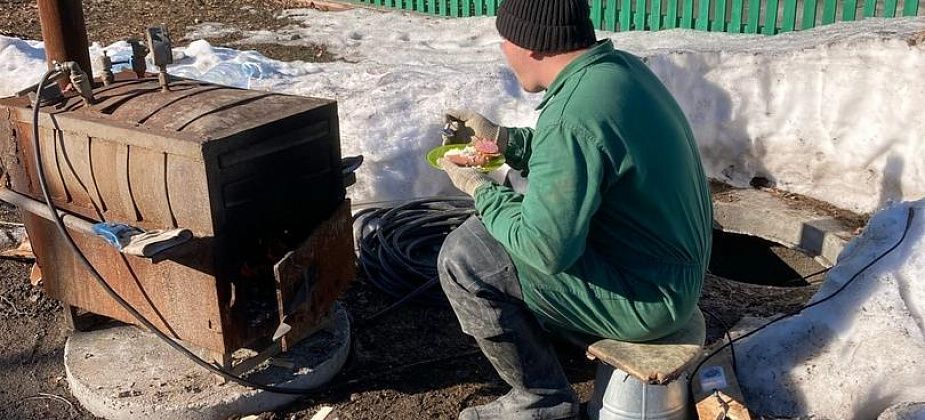Глава Серова объяснил, как поставить на баланс муниципалитета частные водопроводные сети