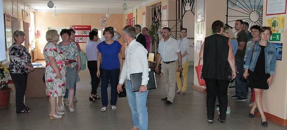 В Серове определили самую оснащенную школу