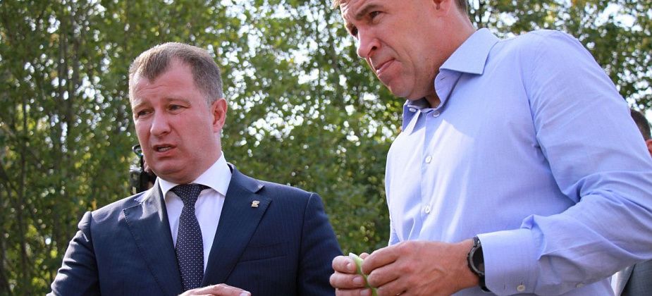 "Пообщаюсь и с мэрами, и с жителями". Губернатор заедет в Серов