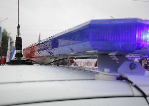 В частном секторе Серова поймали пьяную автоледи на иномарке