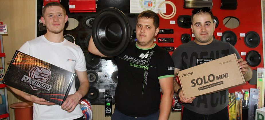 Все, что нужно автолюбителю – в магазине BASSAUDIO