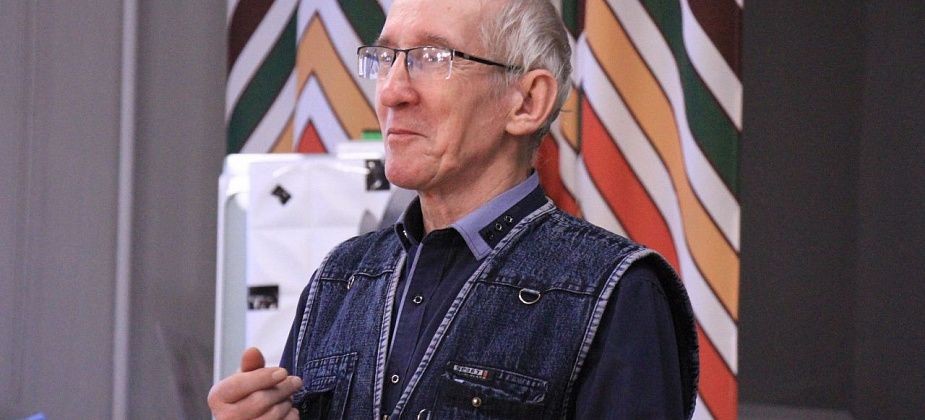 В Серове пройдет презентация поэтического двухтомника автора из Сосьвы Николая Чеботарева