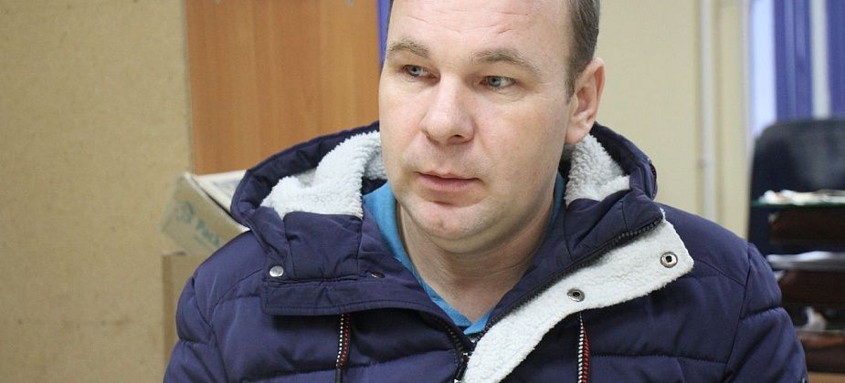 Серовчанин собирает помощь для погорельцев из поселка Ис