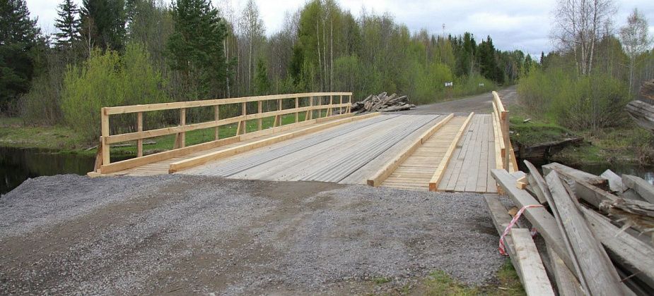 Проект реконструкции моста в Красноглинном переделывают – конструкцию необходимо сделать выше