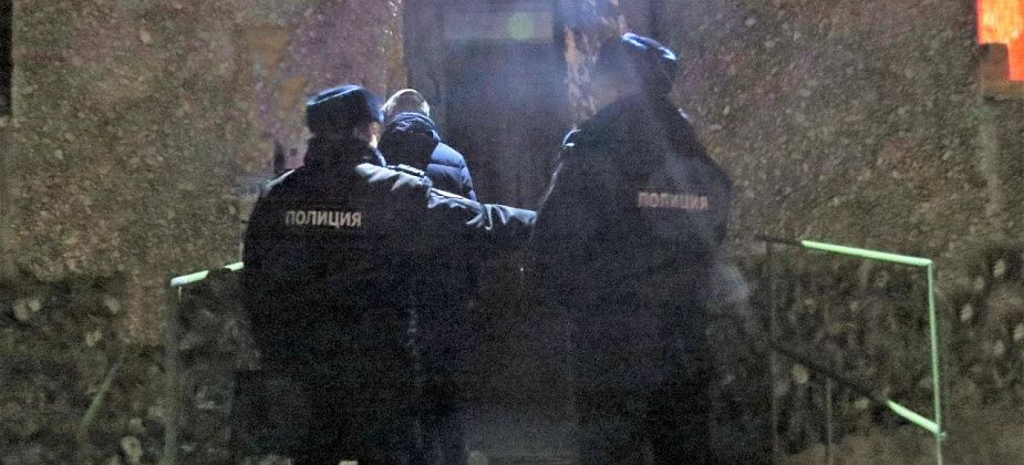 Ночами полиция ищет в Серове детей, которые болтаются по улицам без присмотра взрослых