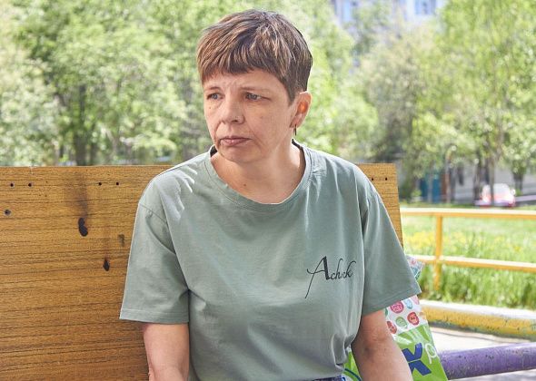 «Если буду лежать, то детям ничем не помогу»: у матери двоих детей нашли рак. Нужна помощь