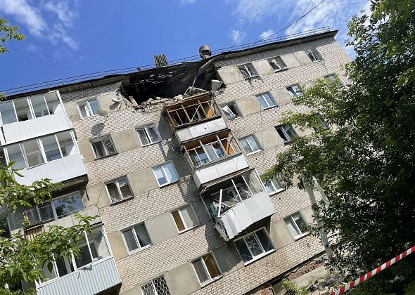 Пострадавшие от взрыва газа в жилом доме серовчане нуждаются в холодильнике