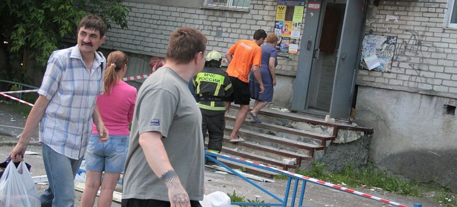 Из областного резервного фонда выделено 4 миллиона на помощь серовчанам, пострадавшим от взрыва газа