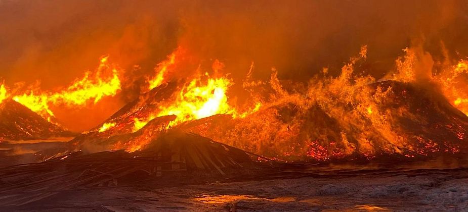 Горожанка пойдет на прием к и.о. главы Серова из-за сжигания горбыля и ответа прокуратуры