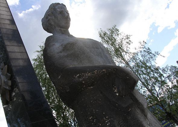 Мэрия Серова: на мемориальном комплексе «Вечный огонь», где дети устроили пожар, будут проведены ремонтные работы