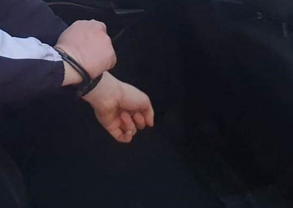 Житель Краснотурьинска во время задержания в Серове пытался спрятать наркотик во рту
