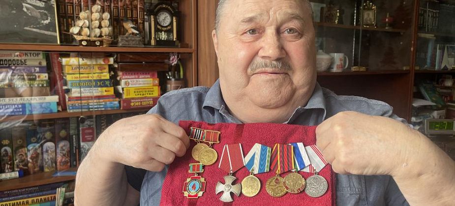 “Нас было сто двадцать шесть, осталось - двадцать шесть”. Ликвидатор последствий аварии на ЧАЭС делится воспоминаниями