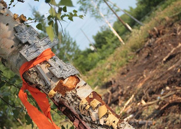 В Филькино началась подготовка площадки под строительство храма