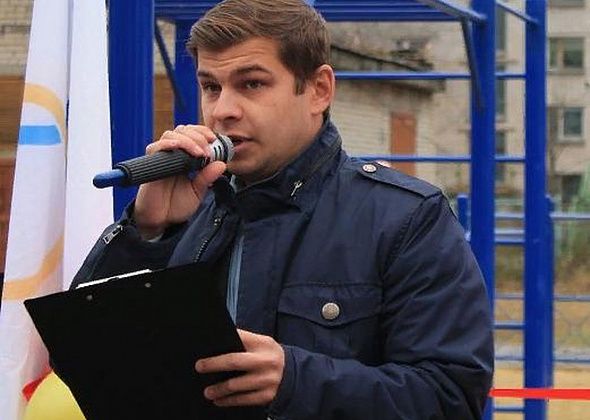 Александр Вовяков назначен председателем спорткомитета Серова