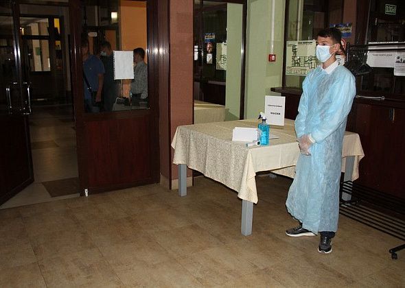 Мэрия Серова вернет часть мер, направленных на борьбу с коронавирусом