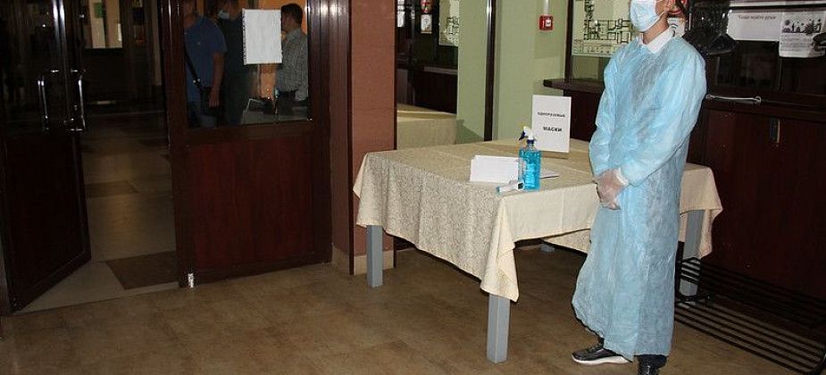 Мэрия Серова вернет часть мер, направленных на борьбу с коронавирусом