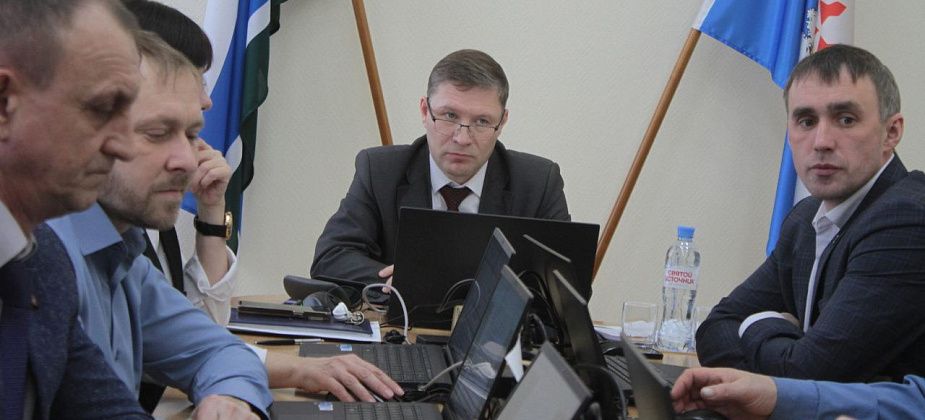 Дума Серова опубликовала график приемов на апрель