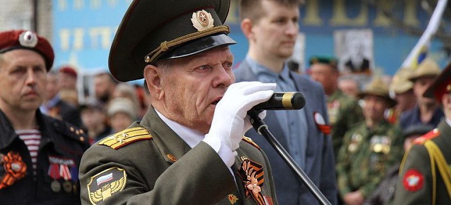 Скончался экс-председатель серовского Совета ветеранов Виктор Макрушин