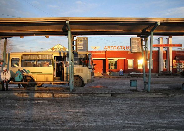 На автобусном маршруте «Серов-Сотрино» будет работать ООО «Меридиан»