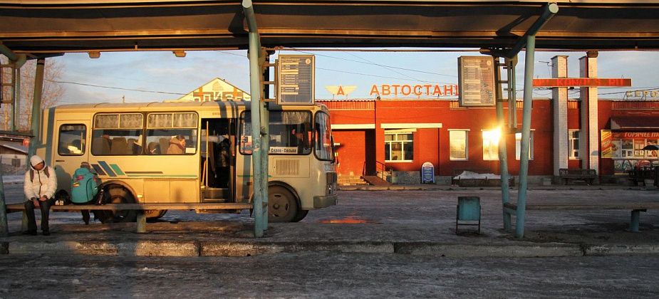 На автобусном маршруте «Серов-Сотрино» будет работать ООО «Меридиан»