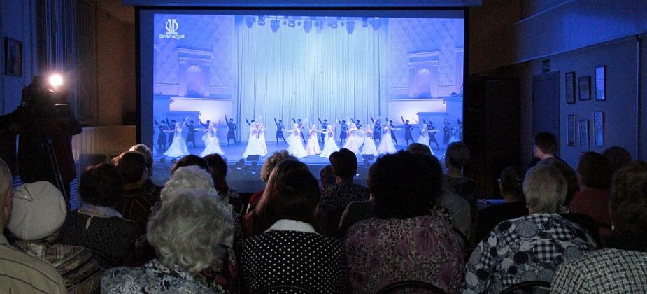 Сезон виртуального концертного зала закроет ансамбль песни и пляски войск национальной гвардии 