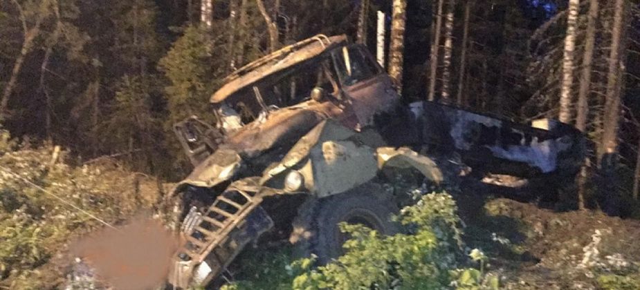 Ura.ru: среди пострадавших в ДТП со взорвавшимся бензовозом есть серовчане