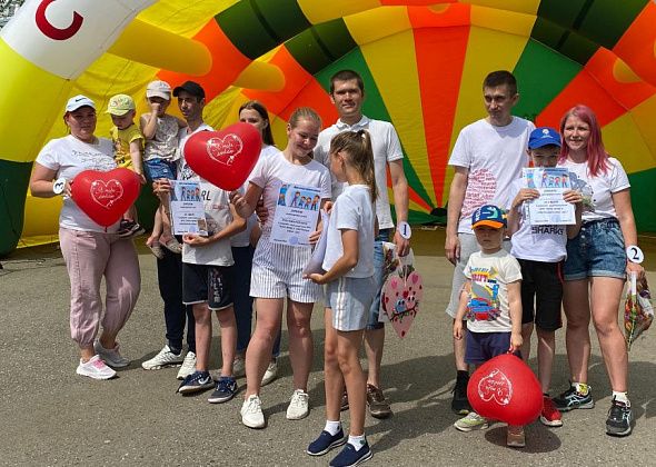 В День семьи, любви и верности в Серове пройдет спортивный праздник