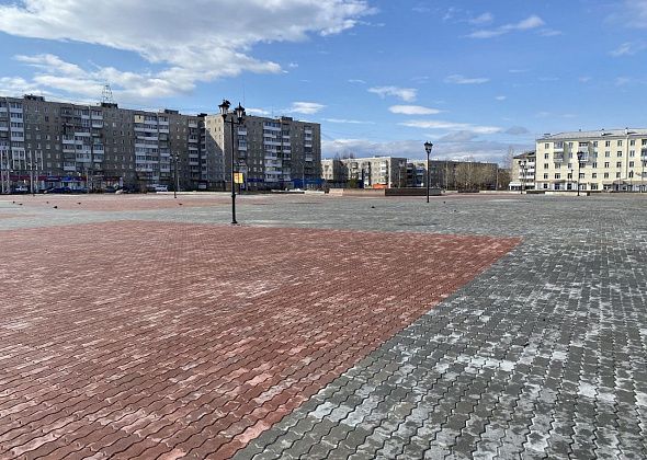 На окончание строительно-монтажных работ на Преображенской площади в Серове выделили 4,2 миллиона рублей