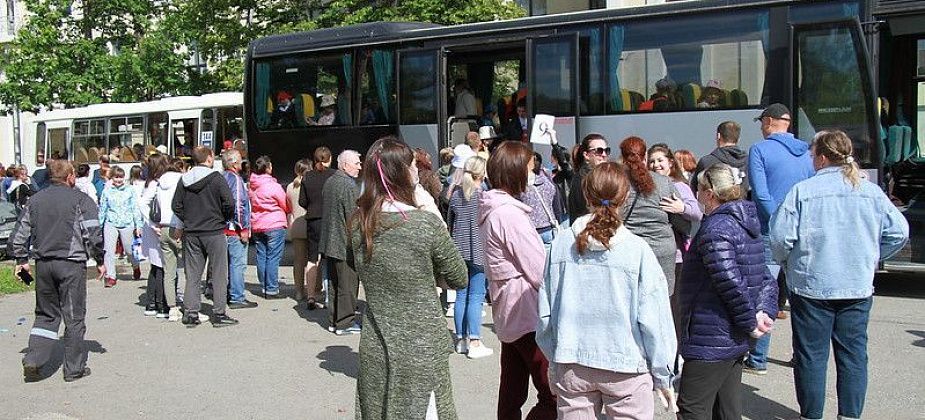 В серовском лагере "Веселый бор" может появиться новый корпус на 55 мест