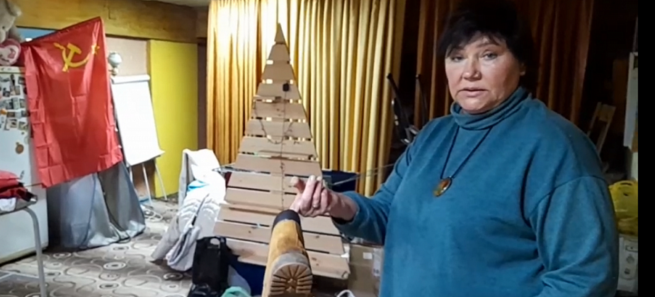 Волонтер рассказала, чем ее не устроило качество вещей, переданных серовчанкой от своего умершего отца