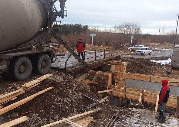 Контрольный орган Сосьвы нашел нарушений, допущенных при ремонте плотины, почти на миллион рублей