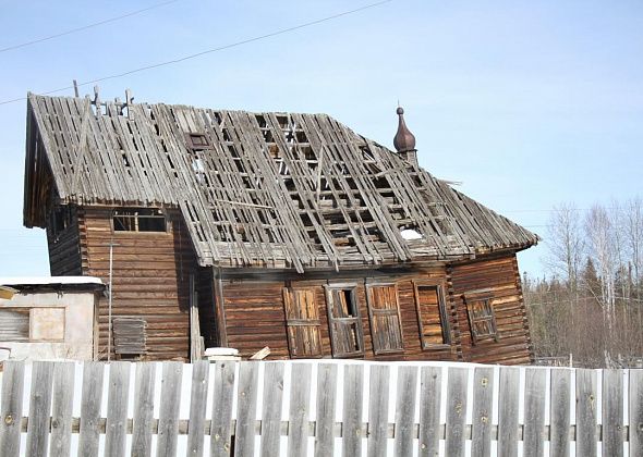 Старая церковь, новый ФАП. Фотогалерея о поездке «Глобуса» в гаринское село Андрюшино
