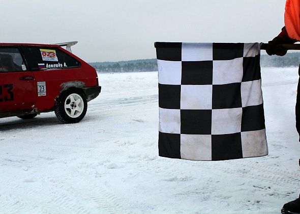 В Серове запланированы гонки на льду «SEROV ICE - 2022»