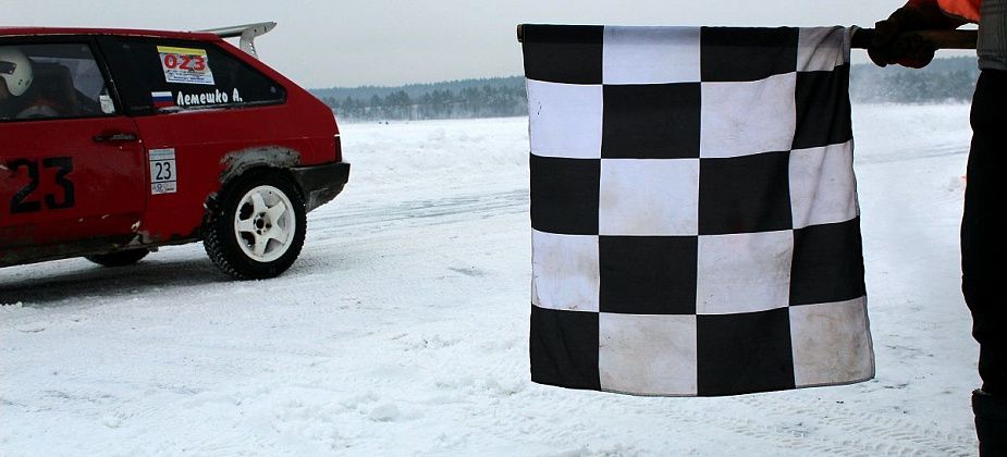В Серове запланированы гонки на льду «SEROV ICE - 2022»