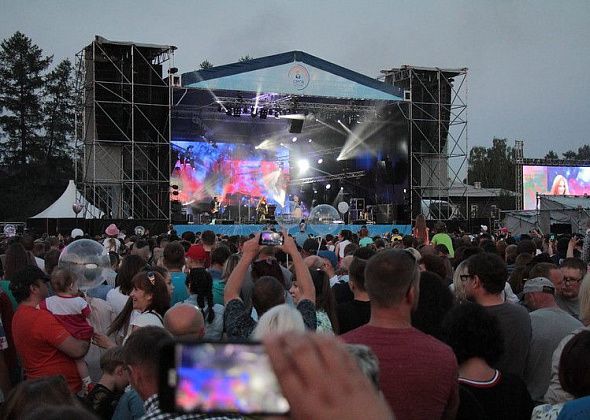 Коронавирус не позволил серовчанам отгулять День города в июле. Власти надеются на сентябрь