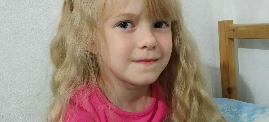 Как собрать 120 тысяч до декабря? Открыт сбор на лечение шестилетней Ники Казаковой