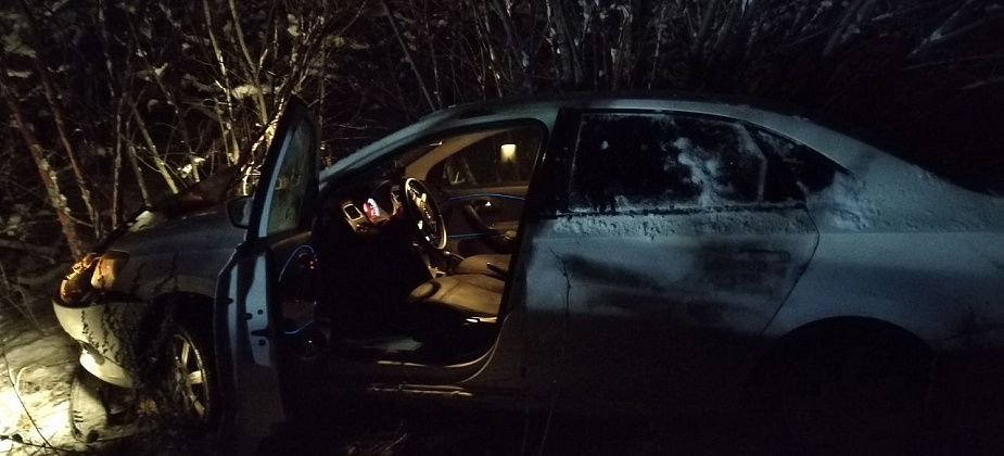"Ребята, вы - герои". Попавшая в ДТП под Нижним Тагилом серовчанка благодарит неравнодушных водителей