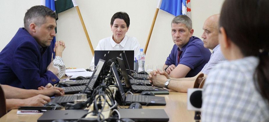 Дума Серова разместила график приемов депутатов на октябрь