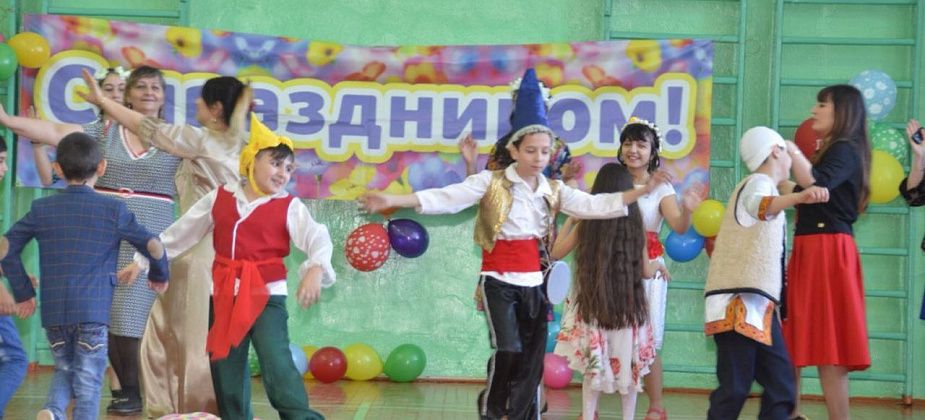 В Серове отметят приход весны
