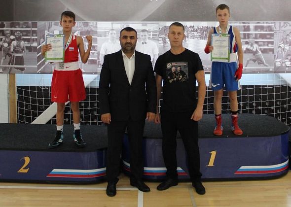 Серовский боксер Тимофей Лоскутов победил на турнире в ХМАО