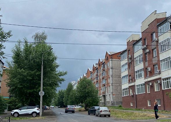 Тепла на севере Свердловской области не будет до конца месяца