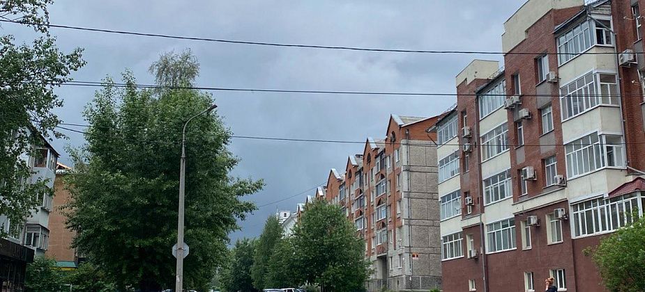 Тепла на севере Свердловской области не будет до конца месяца
