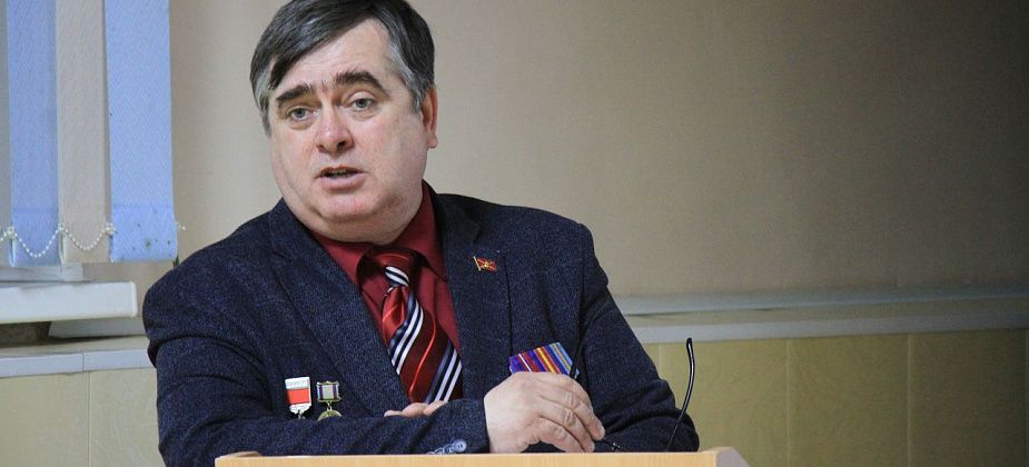 В Серове презентовали книгу «Защищали Родину на дальних рубежах»
